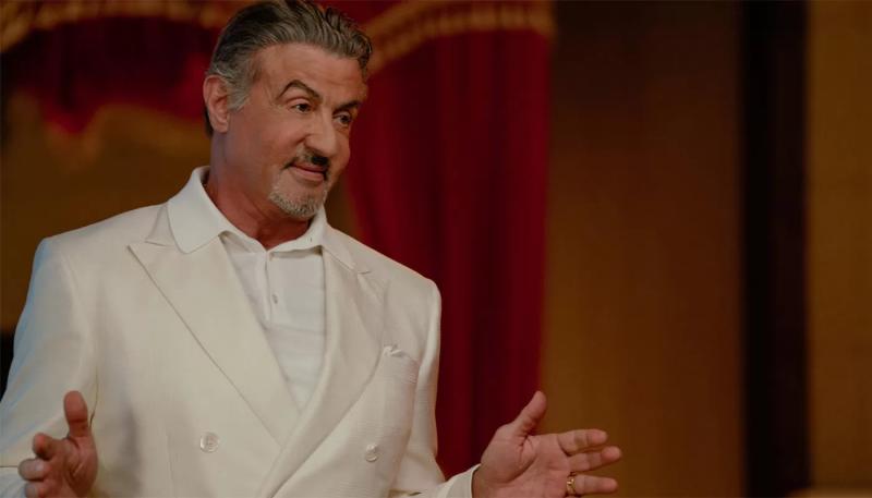 "Король Талсы" с Сильвестром Сталлоне продлен на четвертый сезон