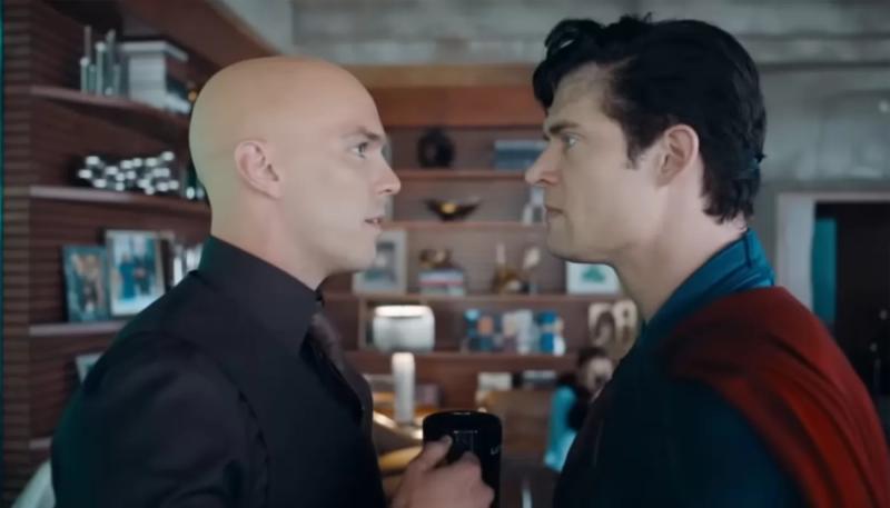 Названа дата выхода следующего фильма о Супермене