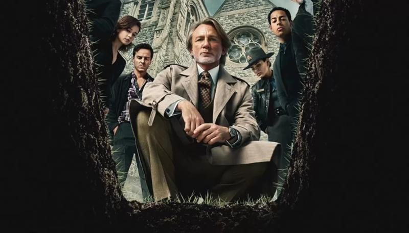 Netflix выпустит фильм "Достать ножи 3" в прокат