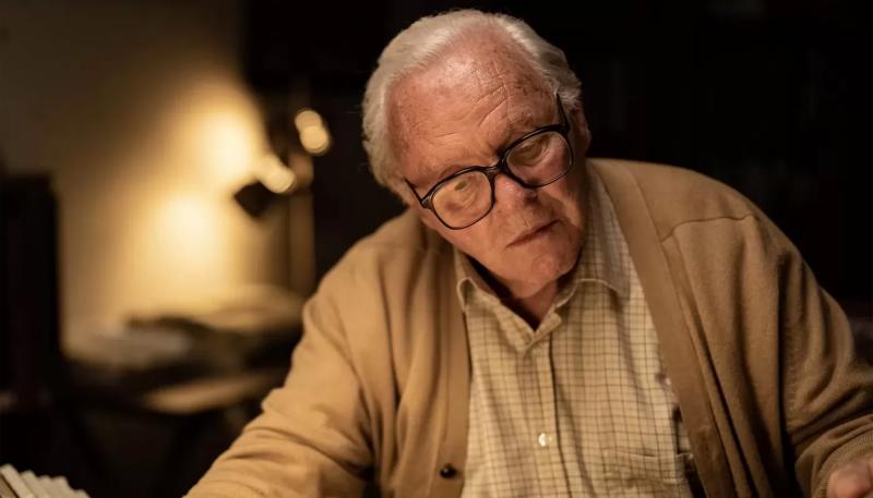 Энтони Хопкинс сыграет призрак Чарльза Дарвина