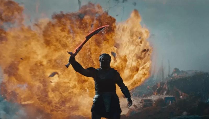 Фильм "Хищник: Планета смерти" возглавил китайский прокат