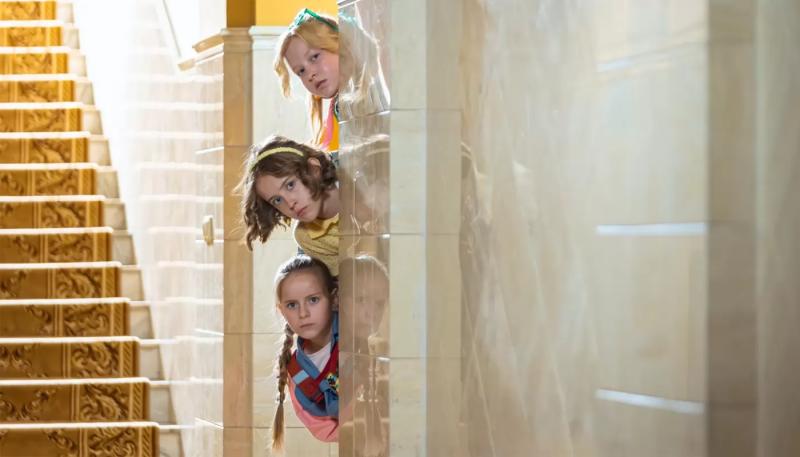 Комедия «Папины дочки. Мама вернулась» возглавила российский прокат