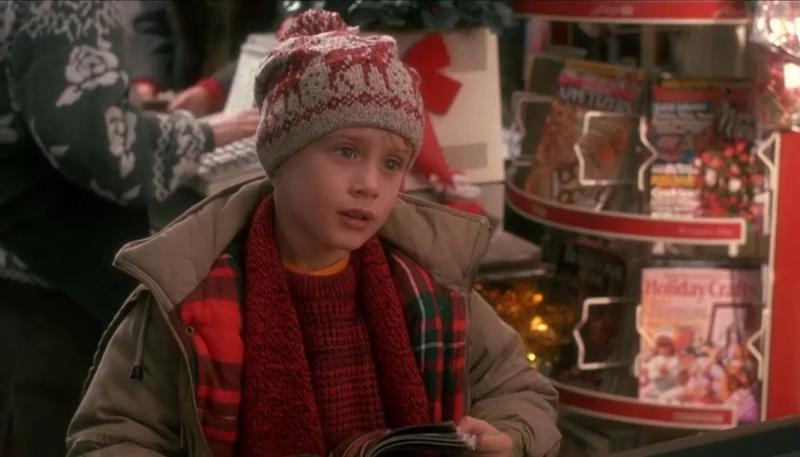 Маколей Калкин предложил идею для продолжения фильма «Один дома»