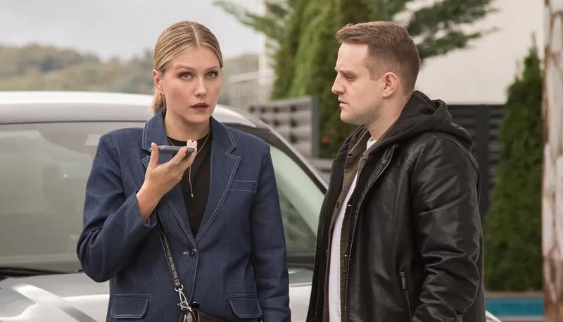 Начались съемки шестого сезона сериала «Спасская»