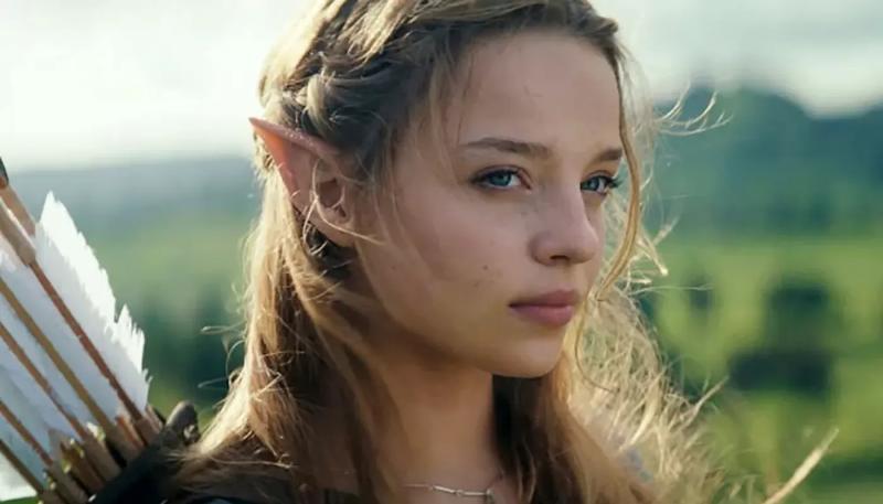 Представлены первые кадры из экранизации игры "The Legend of Zelda"