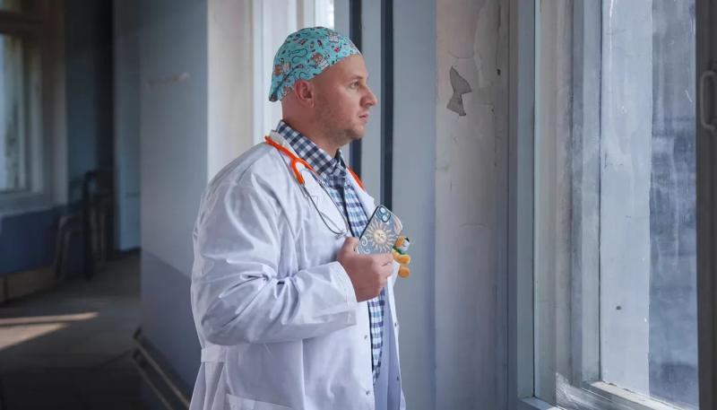 Стартовали съемки российского комедийного сериала «Тля»