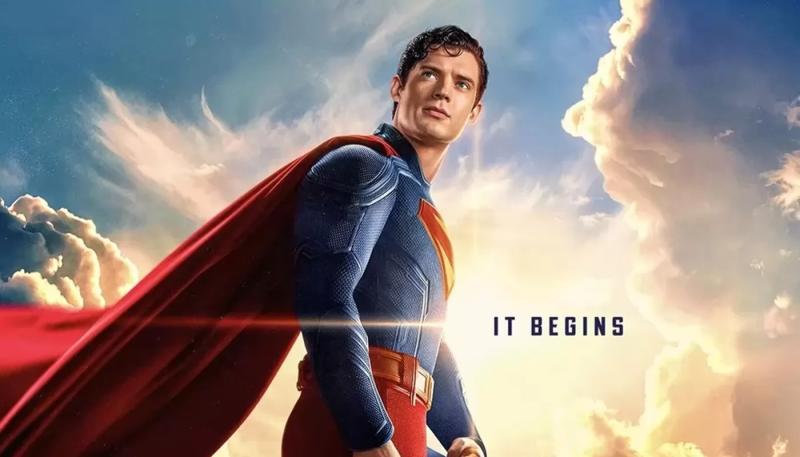 "Супермен" будет претендовать на "Золотой глобус" как драма