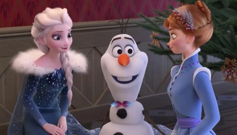 Звезды сиквелов «Холодного сердца» получат по 60 миллионов долларов