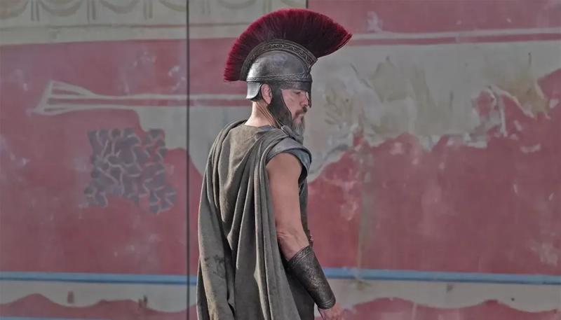 Мэтт Дэймон выполнил условие Кристофера Нолана ради роли Одиссея